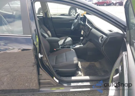 2017 Toyota Corolla Le from USA, damaged, VIN 2T1BURHE6HC853621